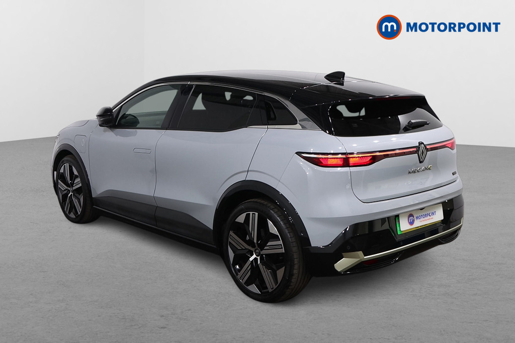Renault Megane E-Tech Ev60 160Kw Iconic Comfort Range 60Kwh Grey #5