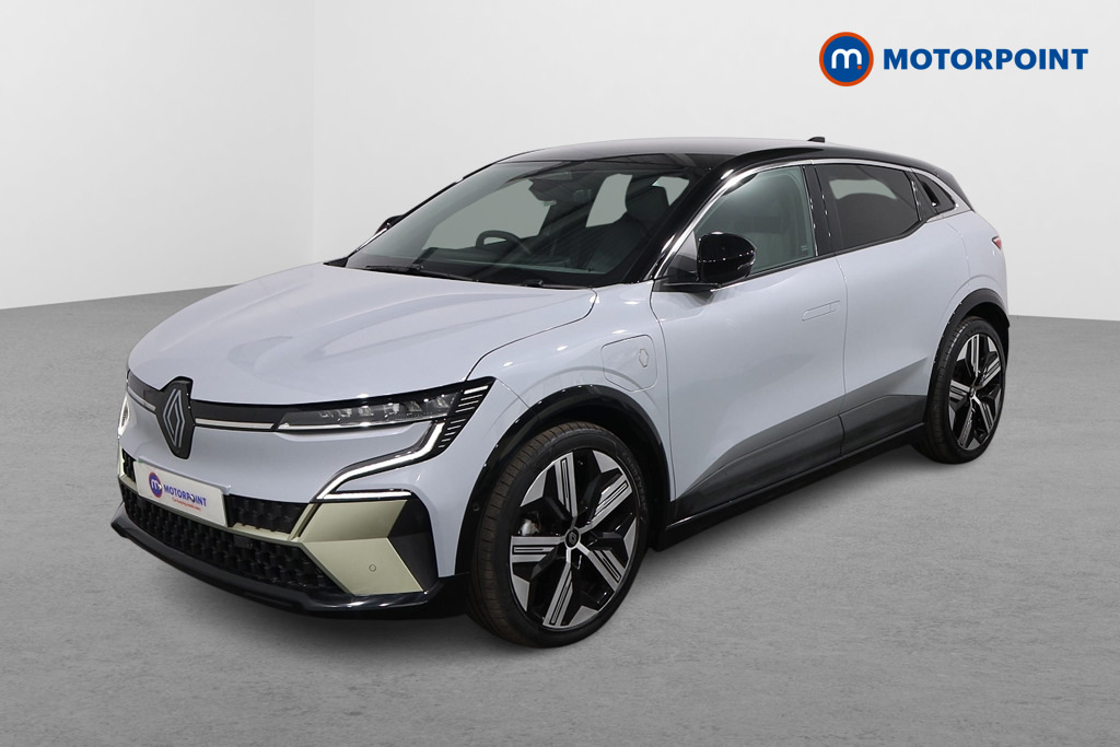 Renault Megane E-Tech Ev60 160Kw Iconic Comfort Range 60Kwh Grey #3