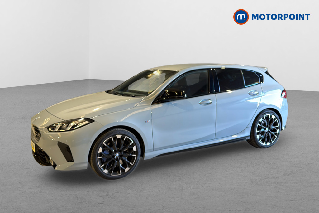 BMW 1 Series M135 Xdrive Step SL25CXW Grey #3