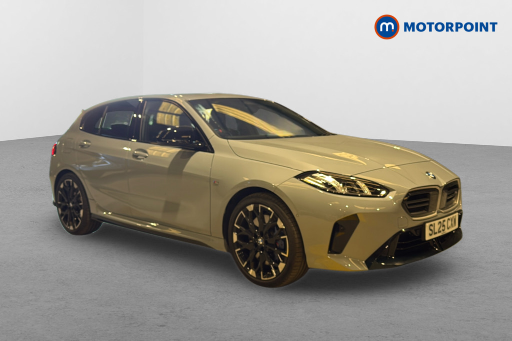 BMW 1 Series M135 Xdrive Step Grey