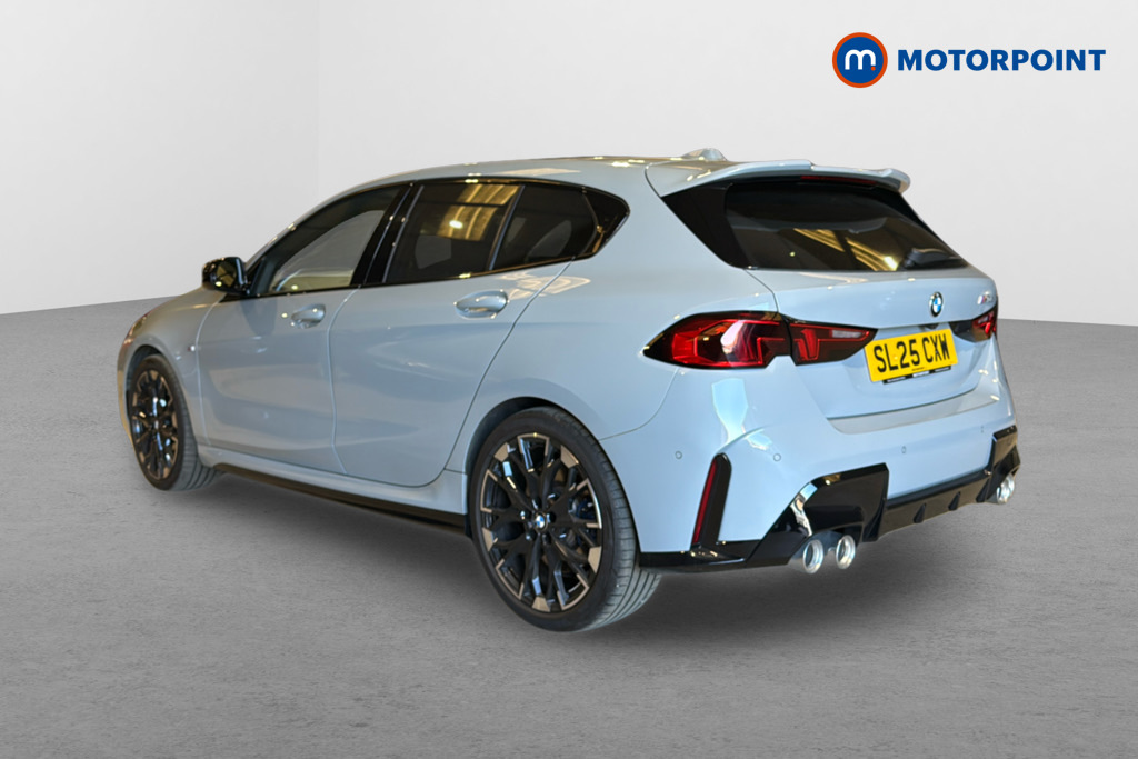 BMW 1 Series M135 Xdrive Step SL25CXW Grey #5