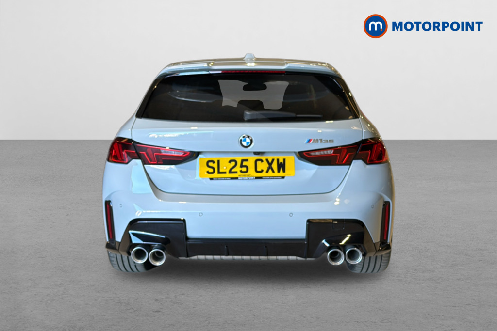BMW 1 Series M135 Xdrive Step SL25CXW Grey #6