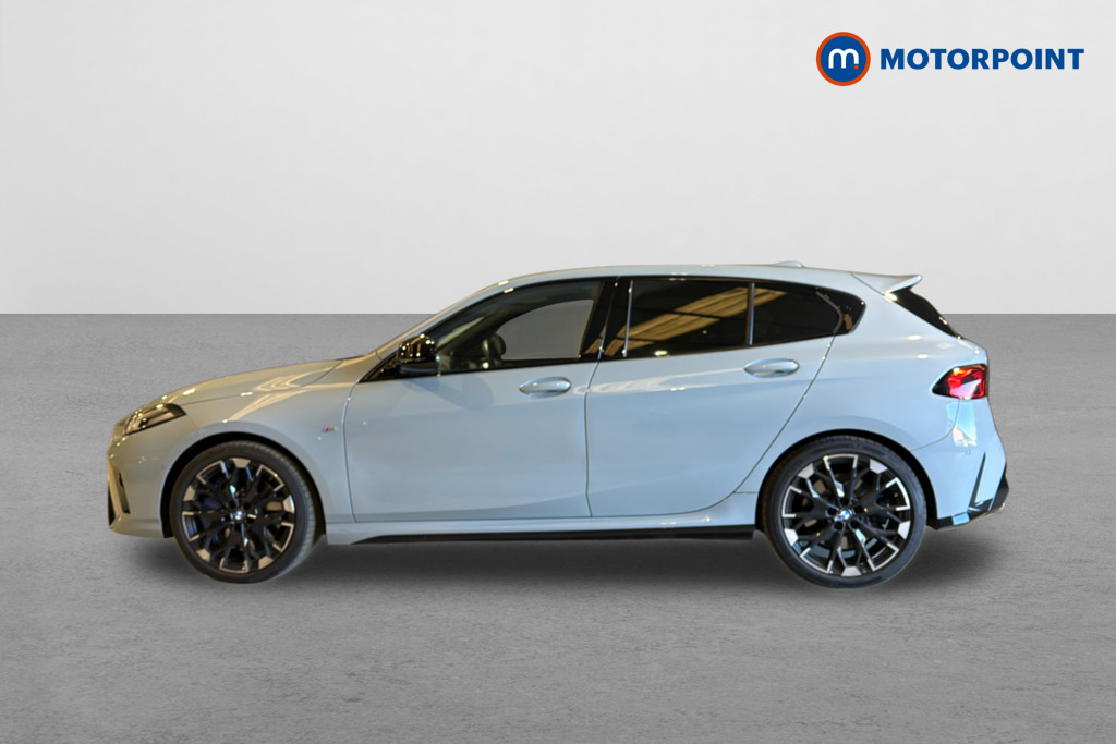 BMW 1 Series M135 Xdrive Step SL25CXW Grey #4