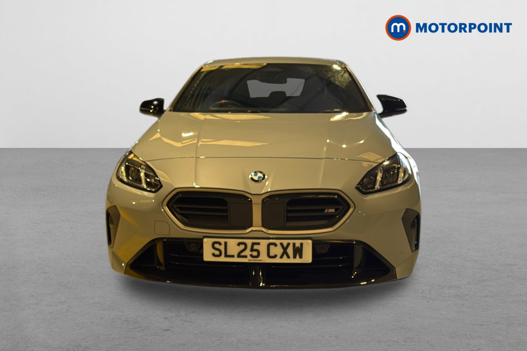 BMW 1 Series M135 Xdrive Step SL25CXW Grey #2