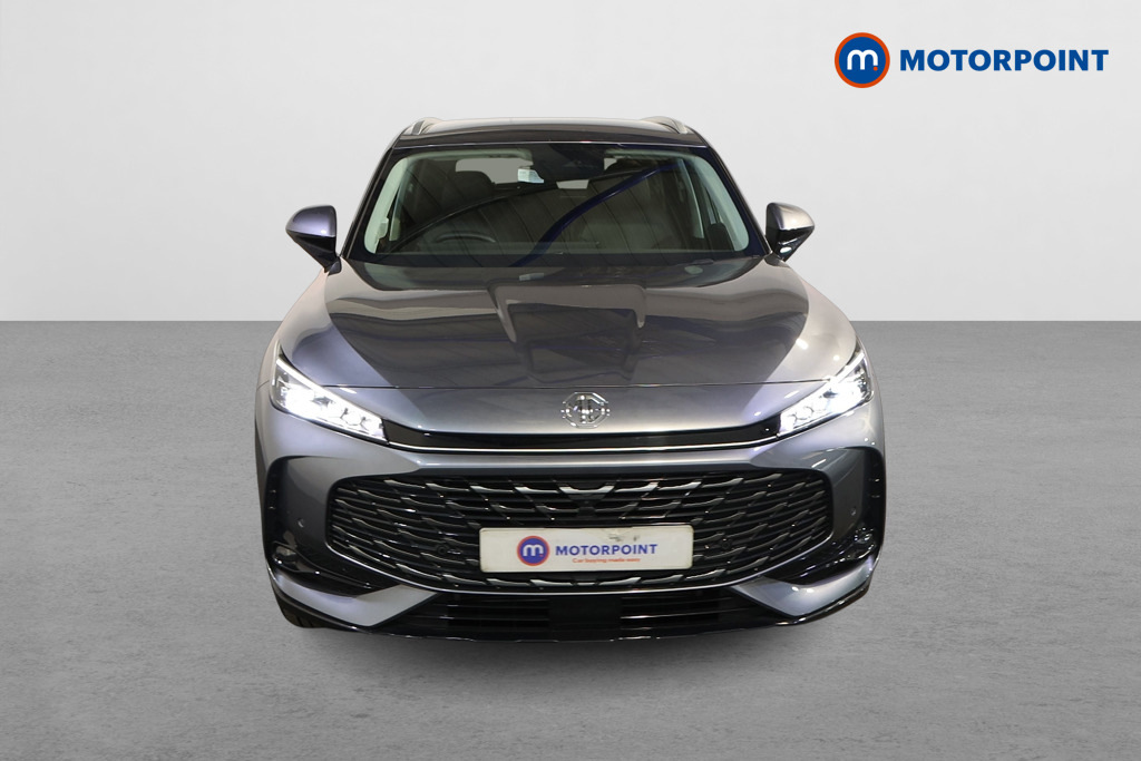 MG HS 1.5 T-gdi Hybrid-plus Trophy LF75UMY Grey #2