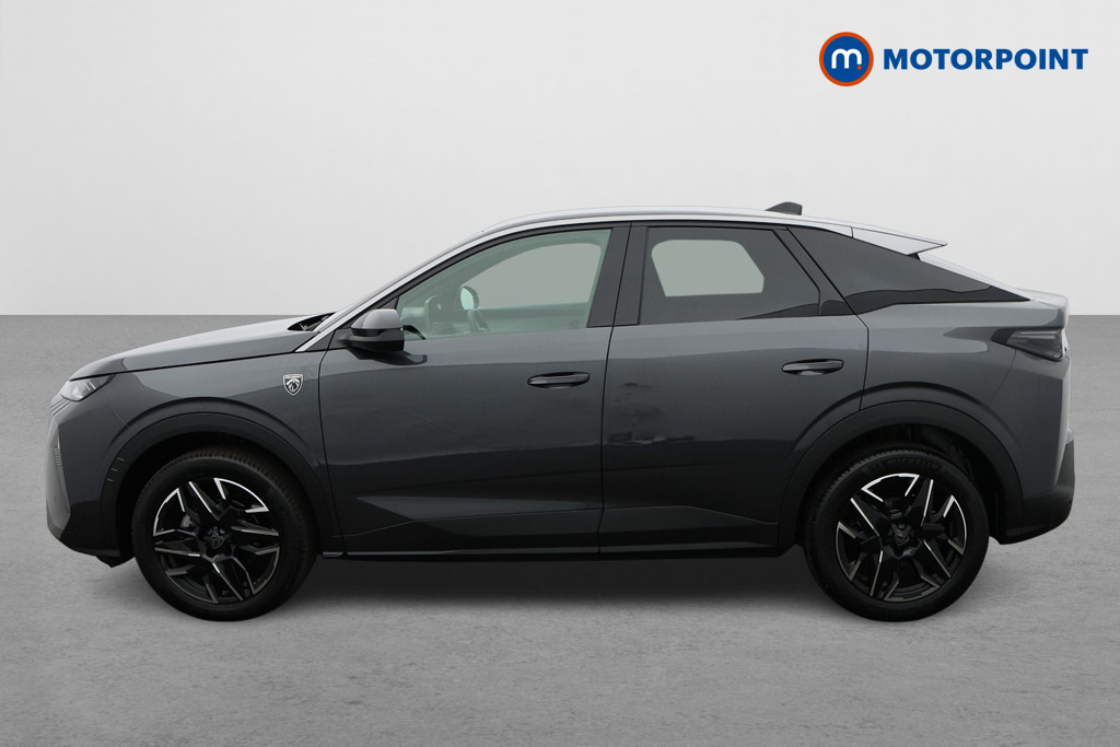 Peugeot 3008 1.2 Hybrid 145 Gt E-dsc6 CA75FPD Grey #4