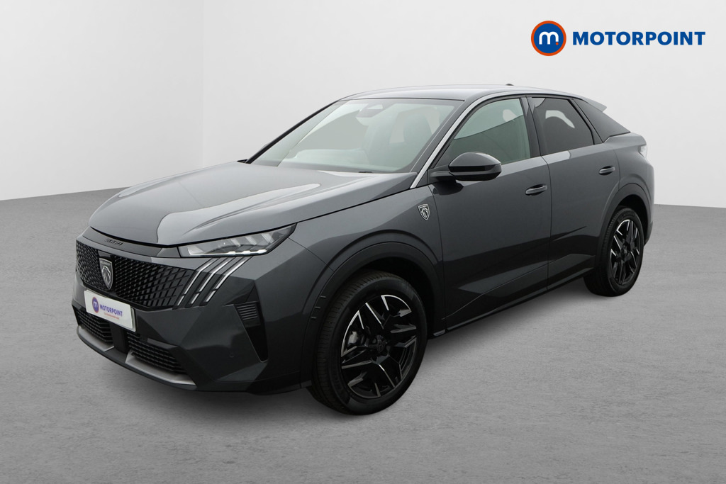 Peugeot 3008 1.2 Hybrid 145 Gt E-dsc6 CA75FPD Grey #3