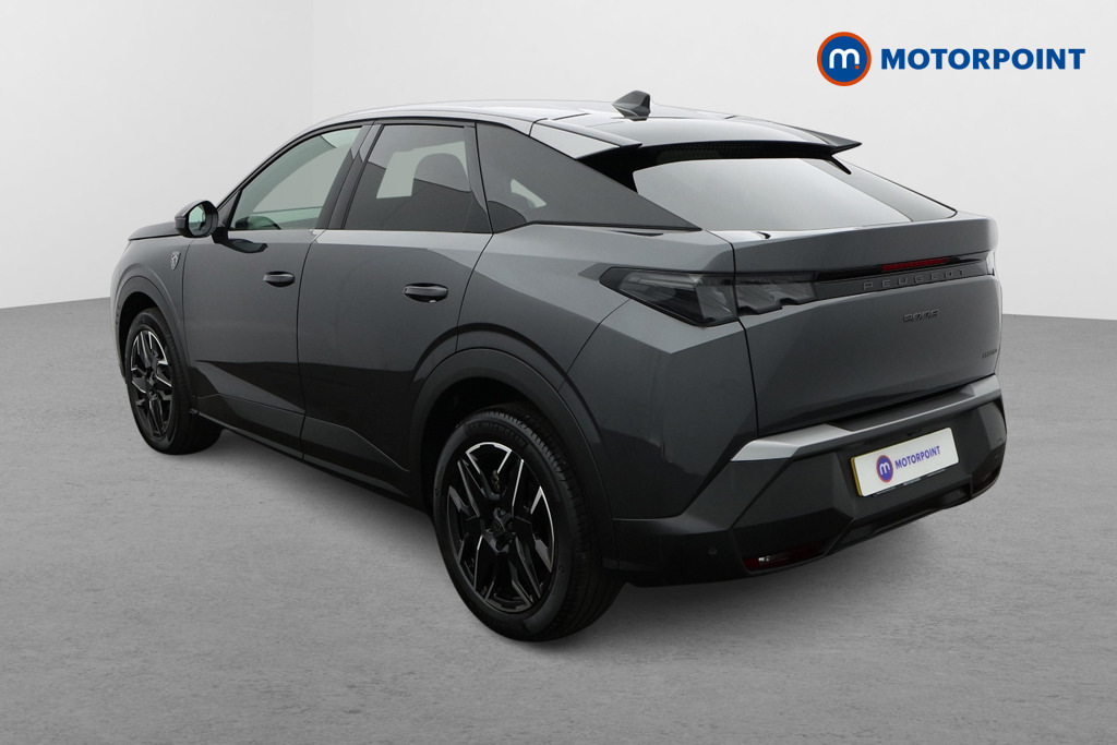 Peugeot 3008 1.2 Hybrid 145 Gt E-dsc6 CA75FPD Grey #5