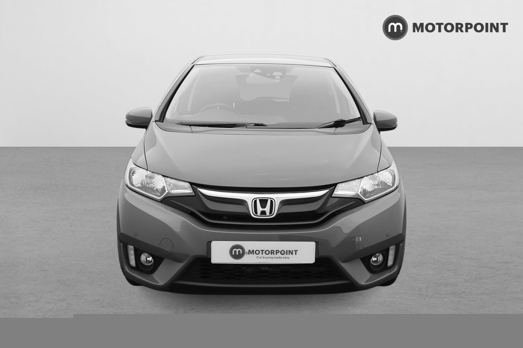 Honda Jazz 1.3 Ex Navi Cvt LJ67UYD Orange #2