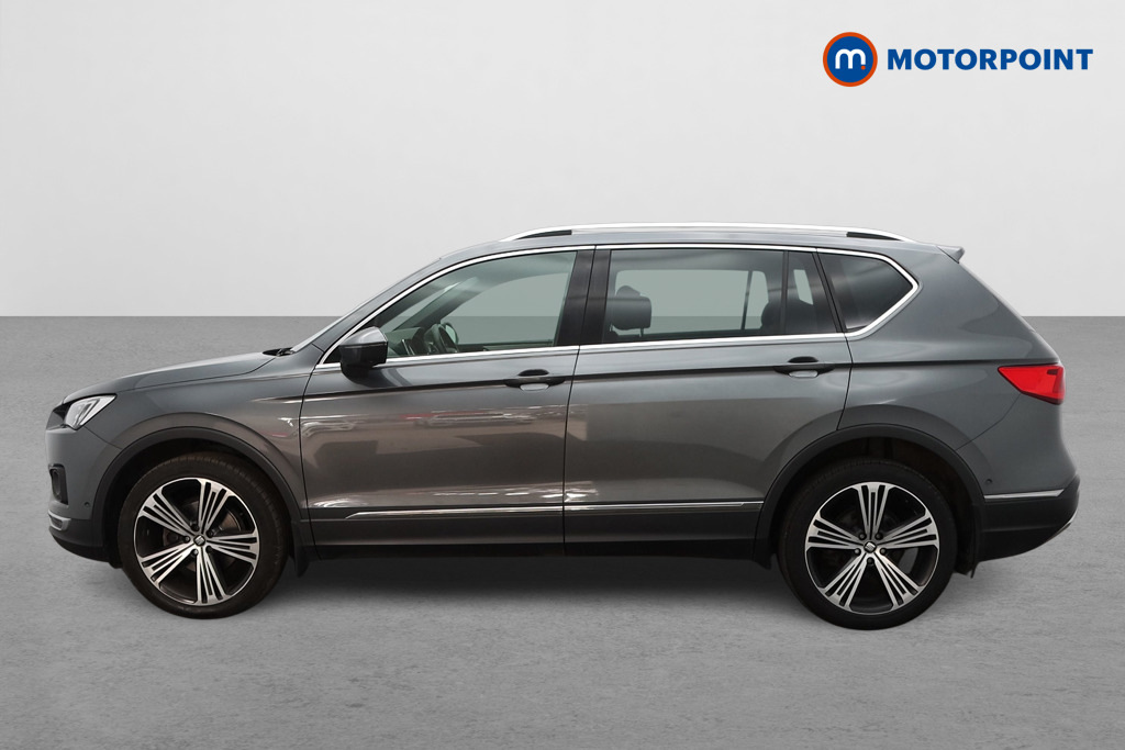 Seat Tarraco 1.5 Ecotsi Xcellence Lux Grey #4