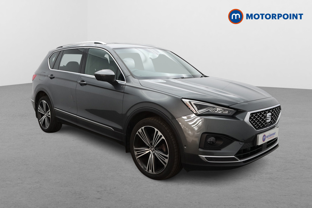 Seat Tarraco 1.5 Ecotsi Xcellence Lux Grey