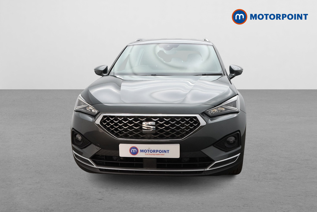 Seat Tarraco 1.5 Ecotsi Xcellence Lux Grey #2