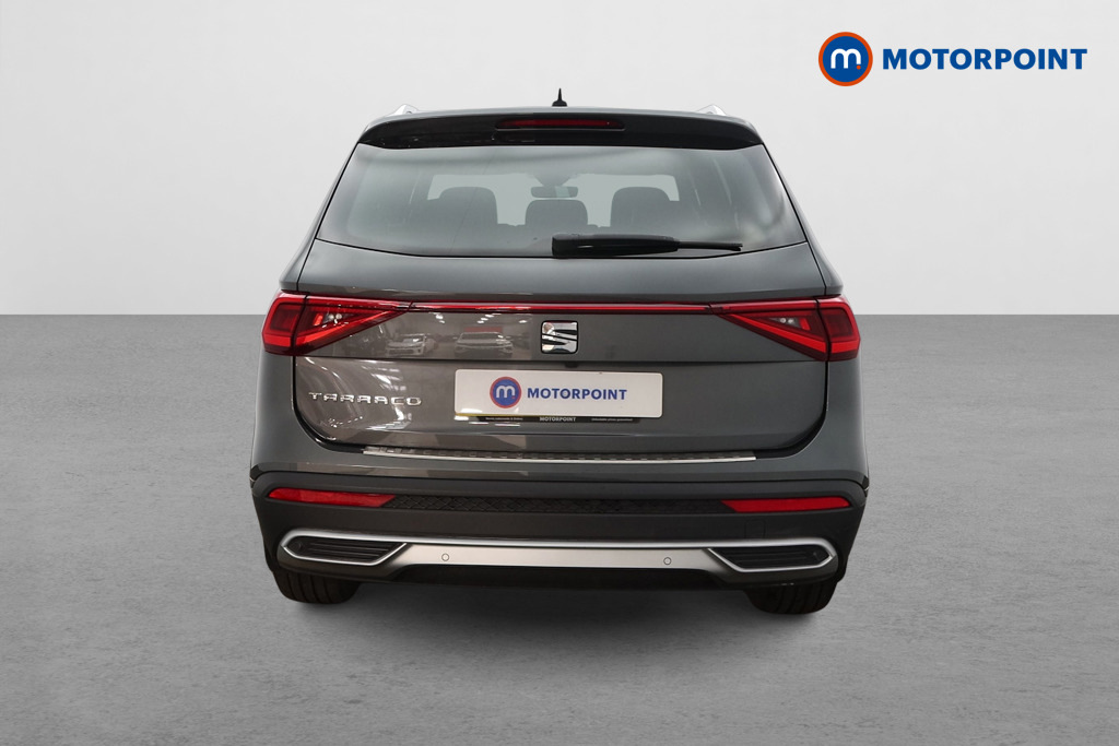 Seat Tarraco 1.5 Ecotsi Xcellence Lux Grey #6