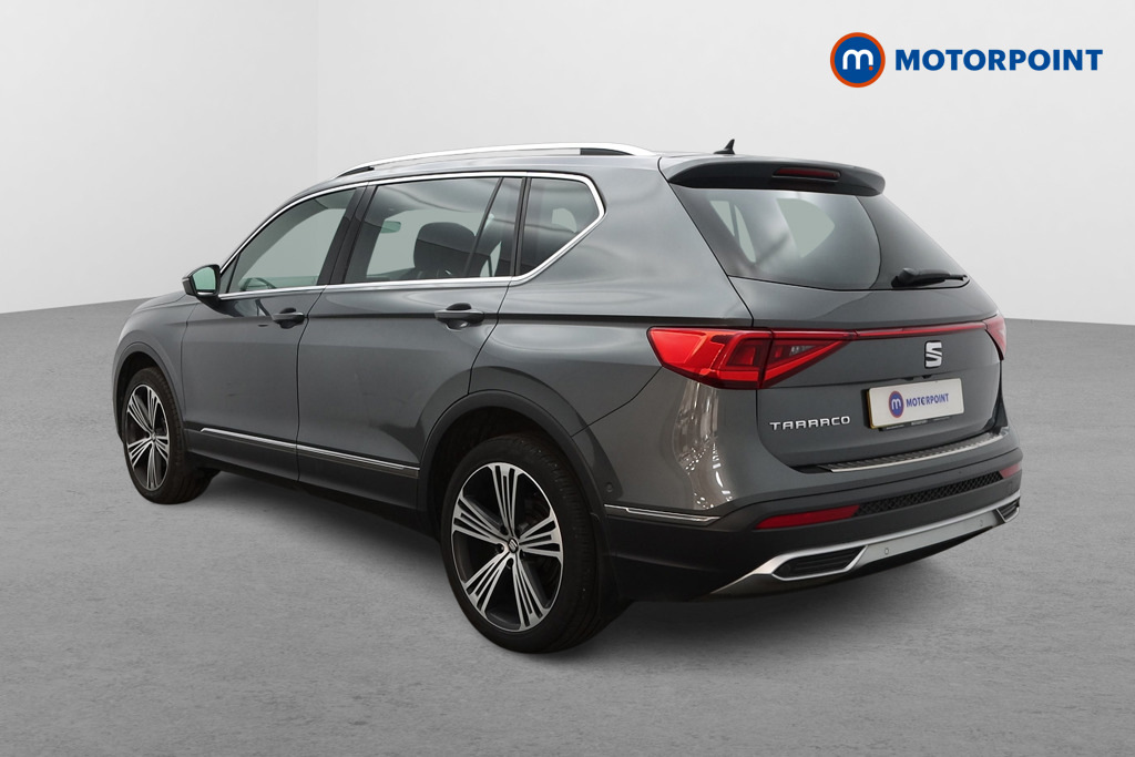 Seat Tarraco 1.5 Ecotsi Xcellence Lux Grey #5
