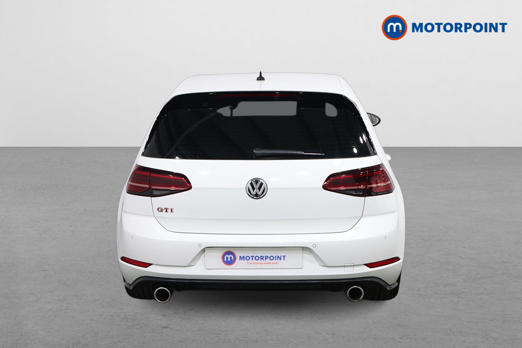 Volkswagen Golf 2.0 Tsi 245 Gti Performance Dsg KN20NPX White #6
