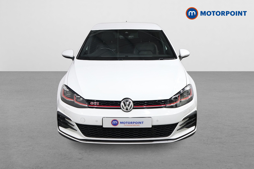 Volkswagen Golf 2.0 Tsi 245 Gti Performance Dsg KN20NPX White #2