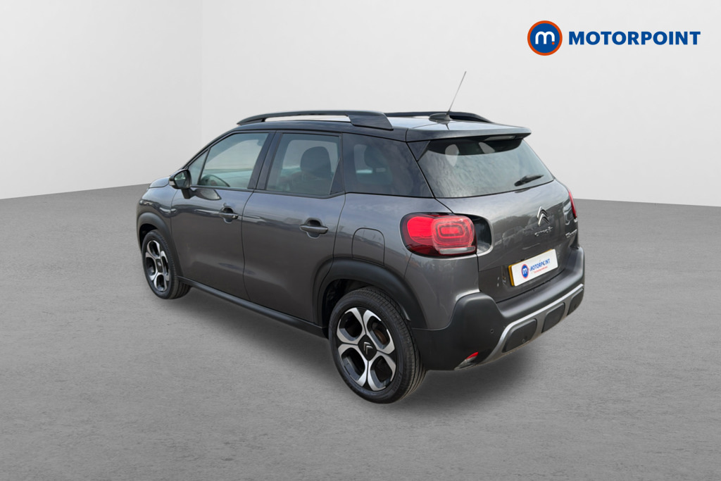 Citroen C3 Aircross 1.2 Puretech 110 Flair 6 Speed KV20YDT Grey #5