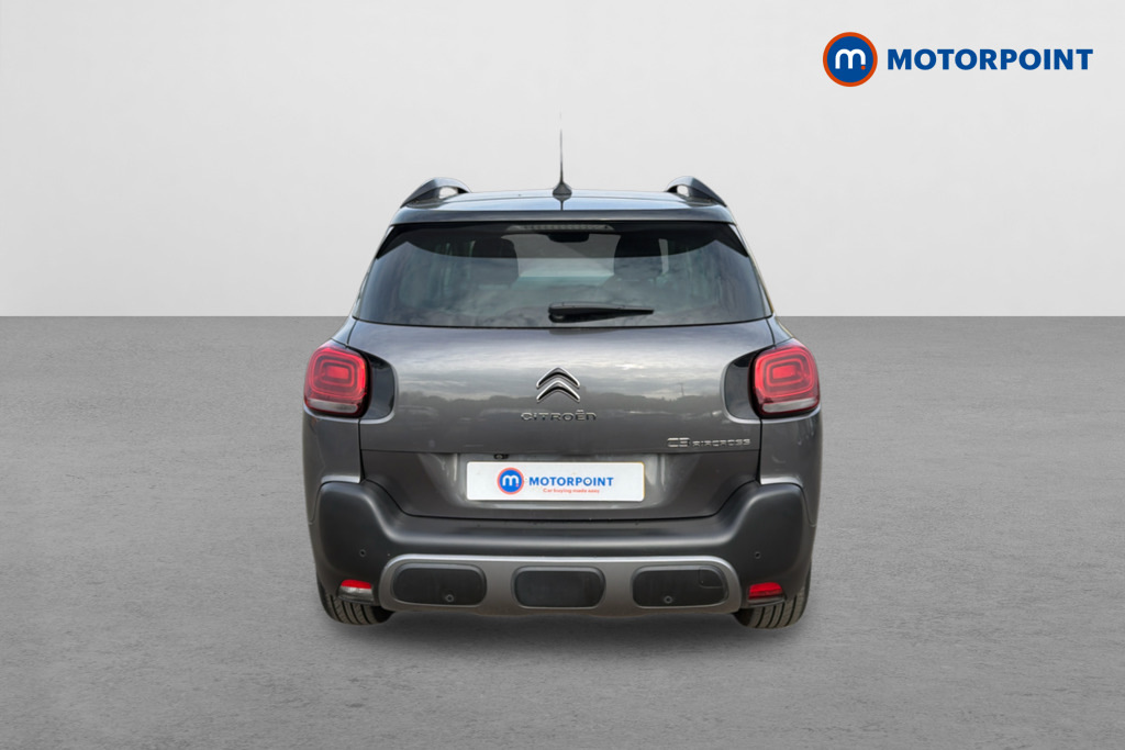 Citroen C3 Aircross 1.2 Puretech 110 Flair 6 Speed KV20YDT Grey #6