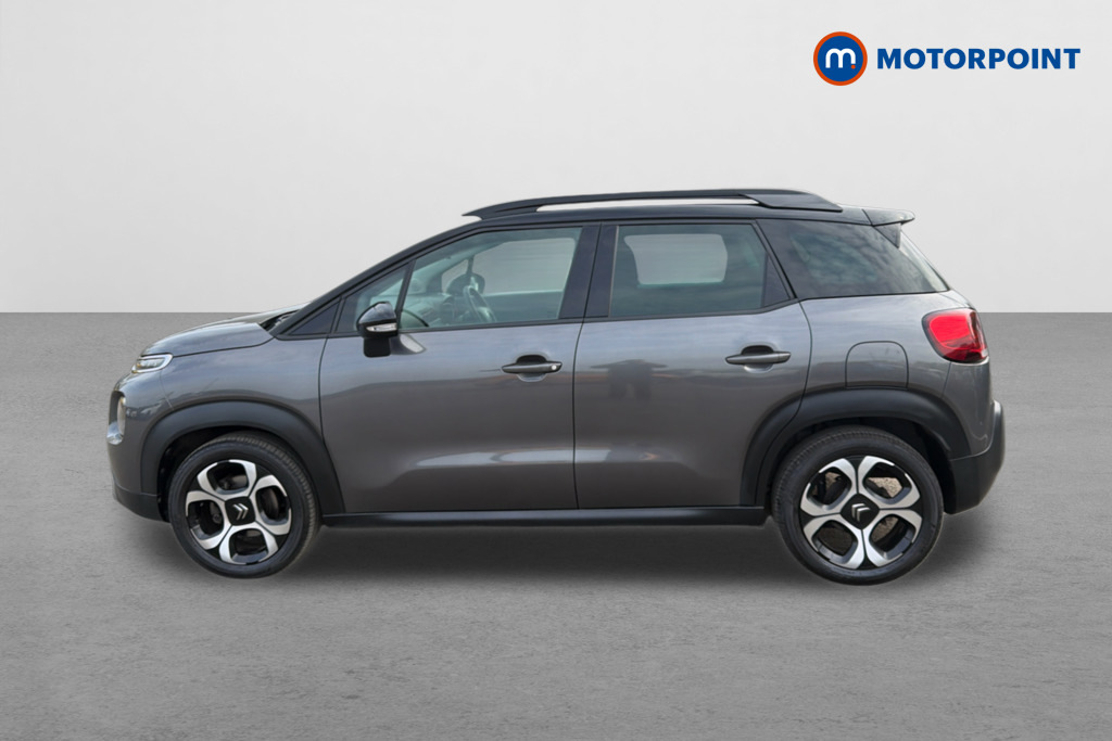 Citroen C3 Aircross 1.2 Puretech 110 Flair 6 Speed KV20YDT Grey #4
