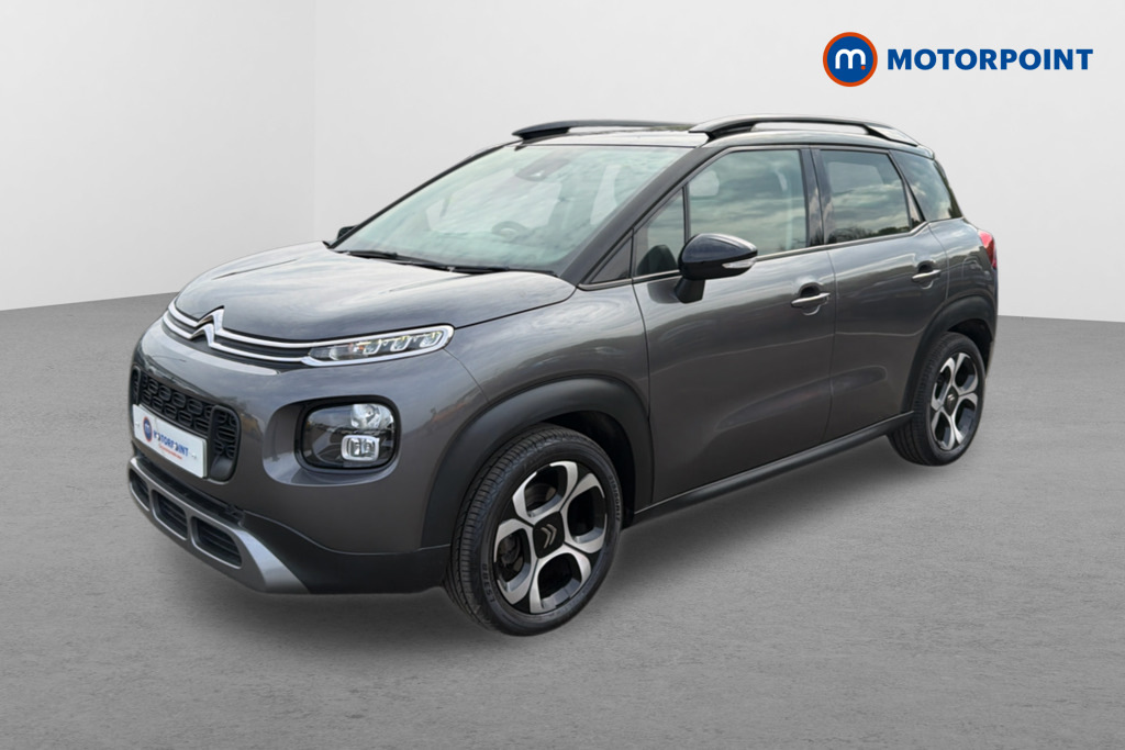 Citroen C3 Aircross 1.2 Puretech 110 Flair 6 Speed KV20YDT Grey #3