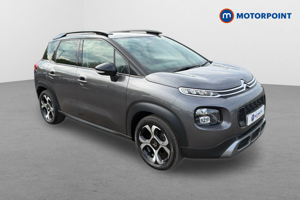 Citroen C3 Aircross 1.2 Puretech 110 Flair 6 Speed Grey