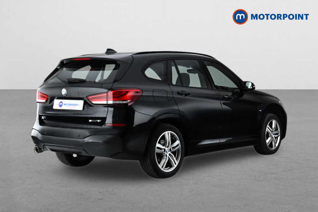BMW X1 Sdrive 18I M Sport Step HN20XRA Blue #6