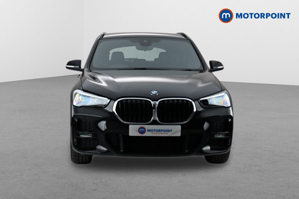 BMW X1 Sdrive 18I M Sport Step Blue