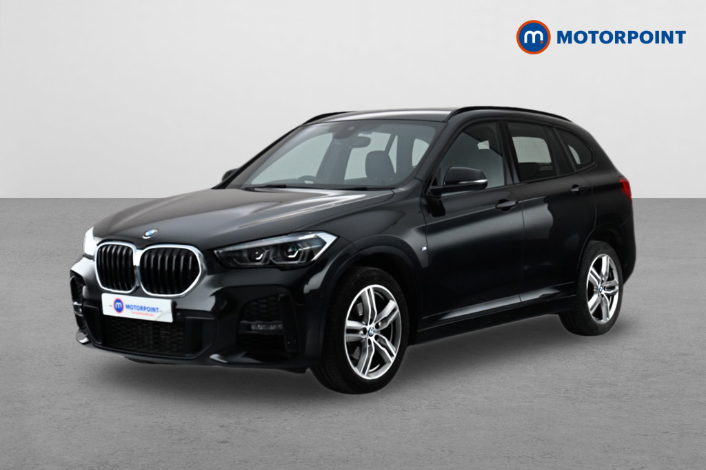 BMW X1 Sdrive 18I M Sport Step HN20XRA Blue #2