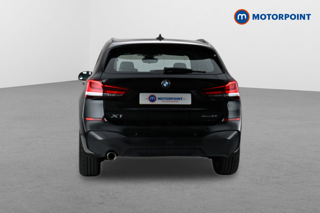 BMW X1 Sdrive 18I M Sport Step HN20XRA Blue #5