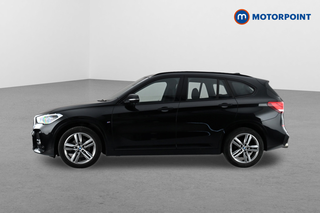 BMW X1 Sdrive 18I M Sport Step HN20XRA Blue #3