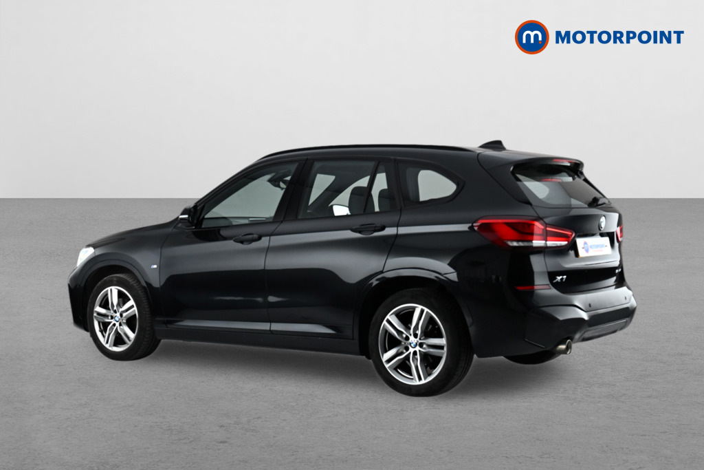 BMW X1 Sdrive 18I M Sport Step HN20XRA Blue #4
