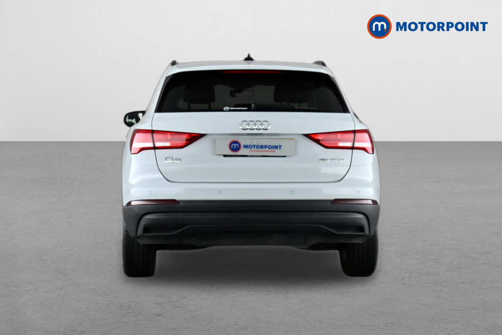 Audi Q3 35 Tfsi Technik DG71ZJK White #6