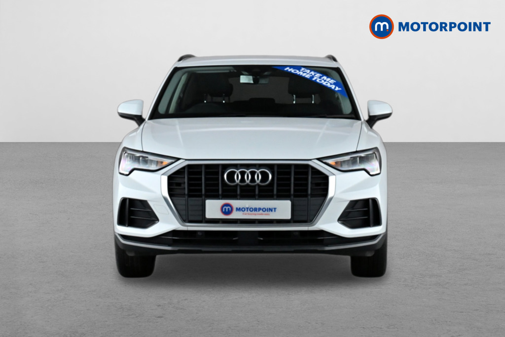 Audi Q3 35 Tfsi Technik DG71ZJK White #2