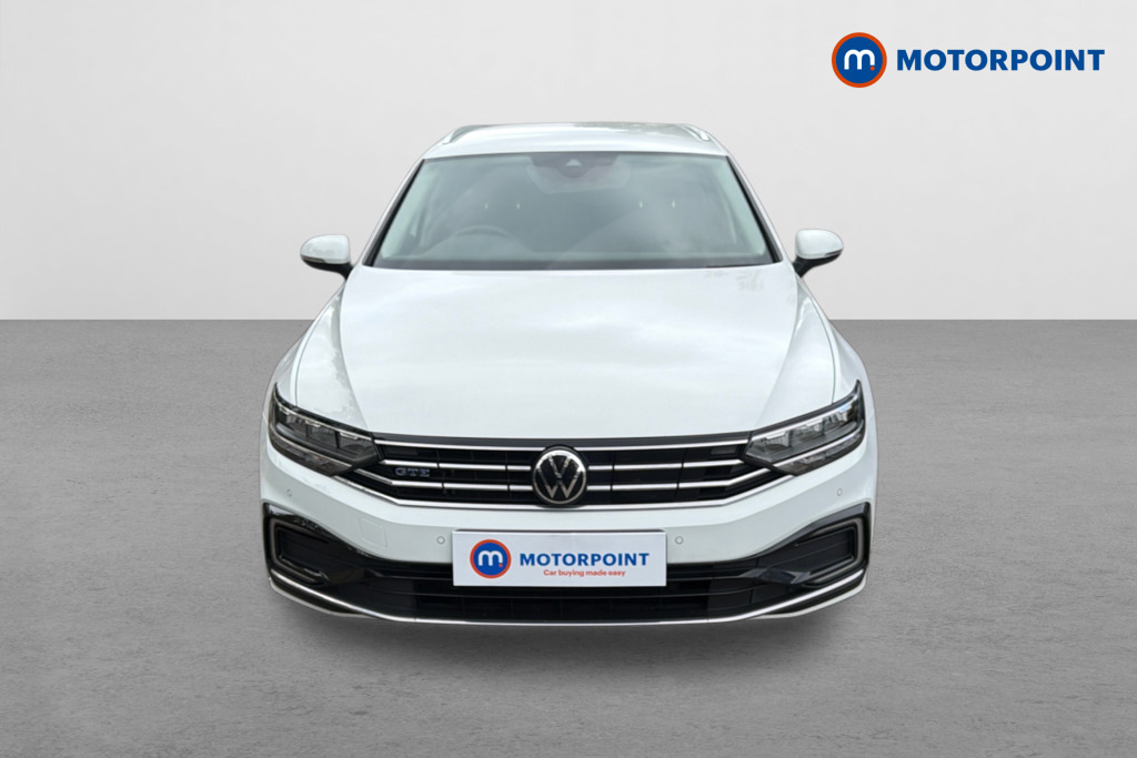 Volkswagen Passat 1.4 Tsi Phev Gte Dsg White #2