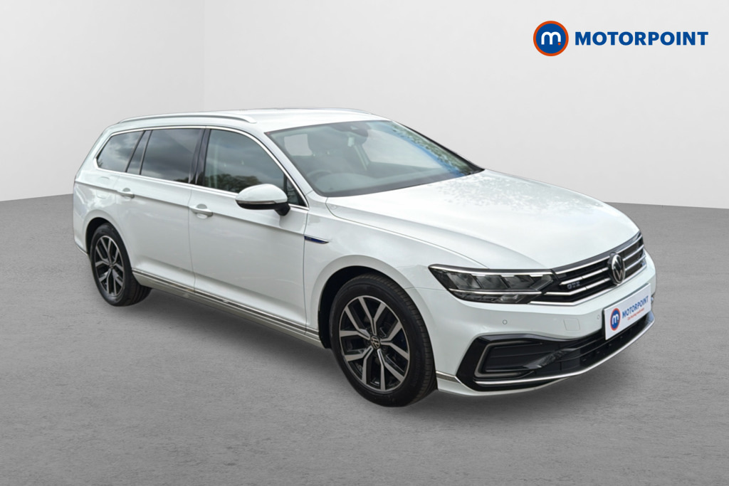 Volkswagen Passat 1.4 Tsi Phev Gte Dsg White