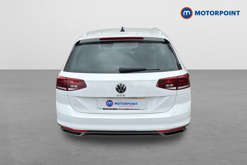 Volkswagen Passat 1.4 Tsi Phev Gte Dsg White #6