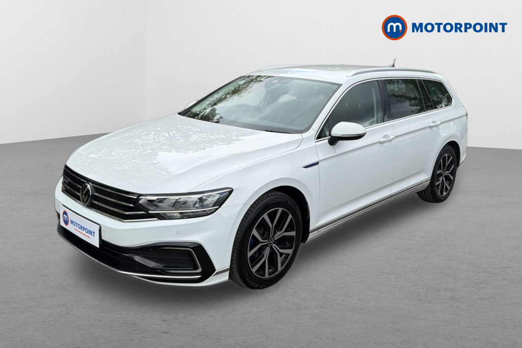 Volkswagen Passat 1.4 Tsi Phev Gte Dsg White #3