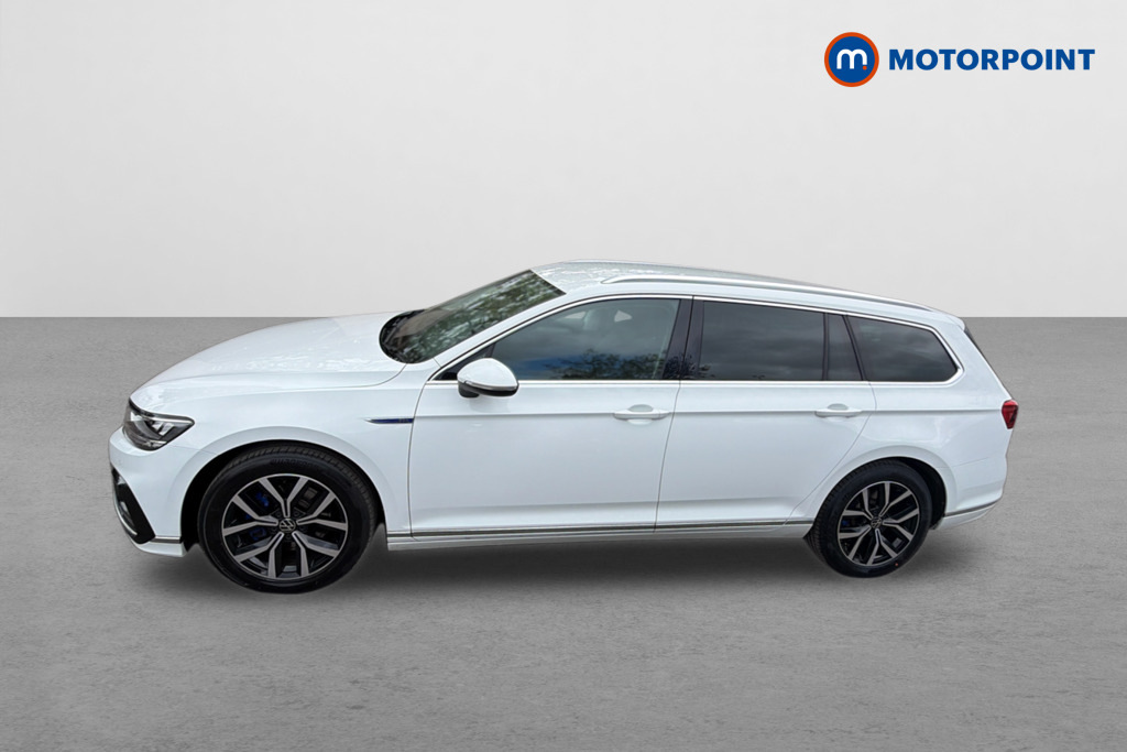 Volkswagen Passat 1.4 Tsi Phev Gte Dsg White #4