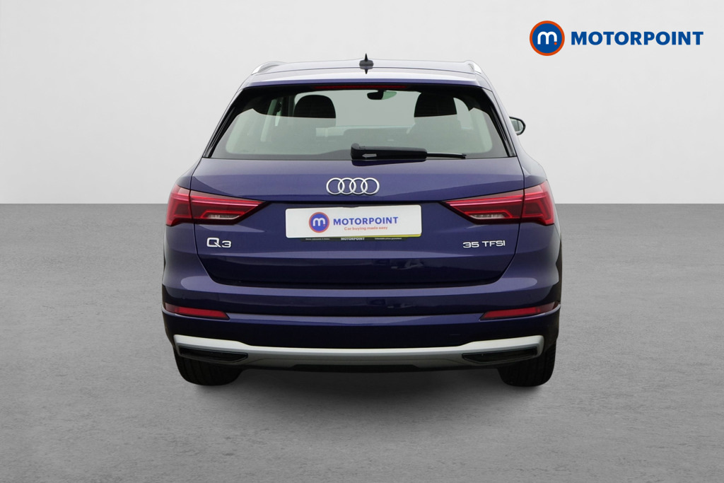 Audi Q3 35 Tfsi Sport S Tronic Blue #6