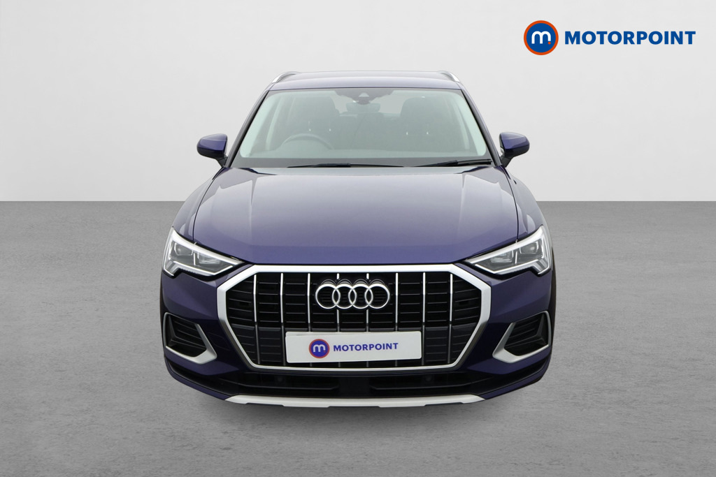 Audi Q3 35 Tfsi Sport S Tronic Blue #2