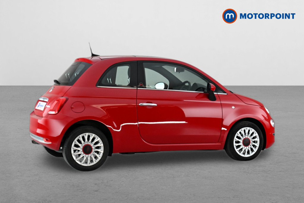 Fiat 500 1.0 Mild Hybrid Red YJ22WRA Red #6