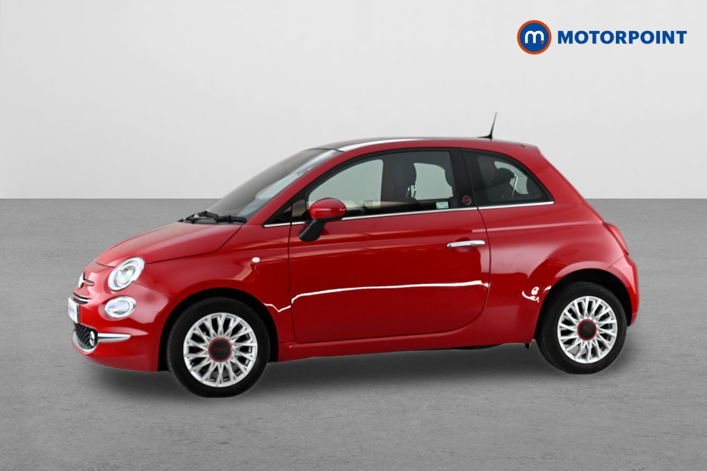 Fiat 500 1.0 Mild Hybrid Red YJ22WRA Red #2