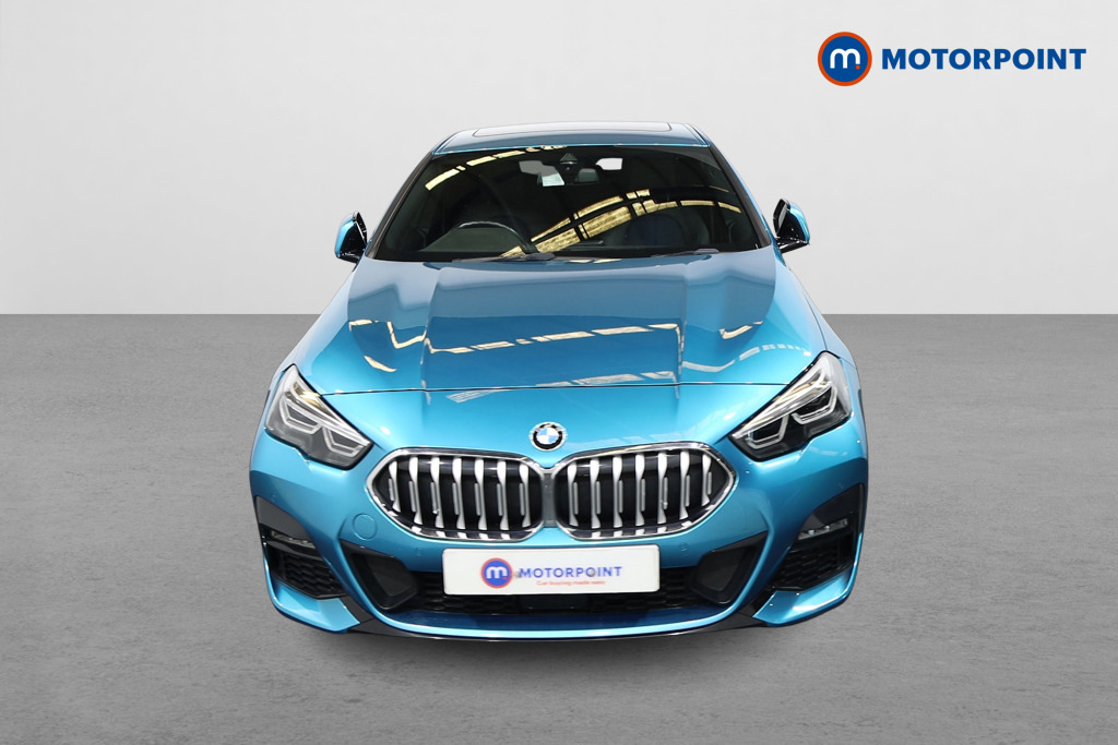 BMW 2 Series 218I 136 M Sport Dct LV22HCJ Blue #2