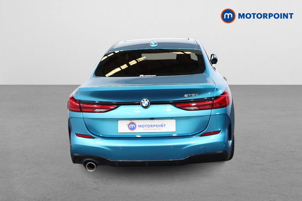 BMW 2 Series 218I 136 M Sport Dct LV22HCJ Blue #6