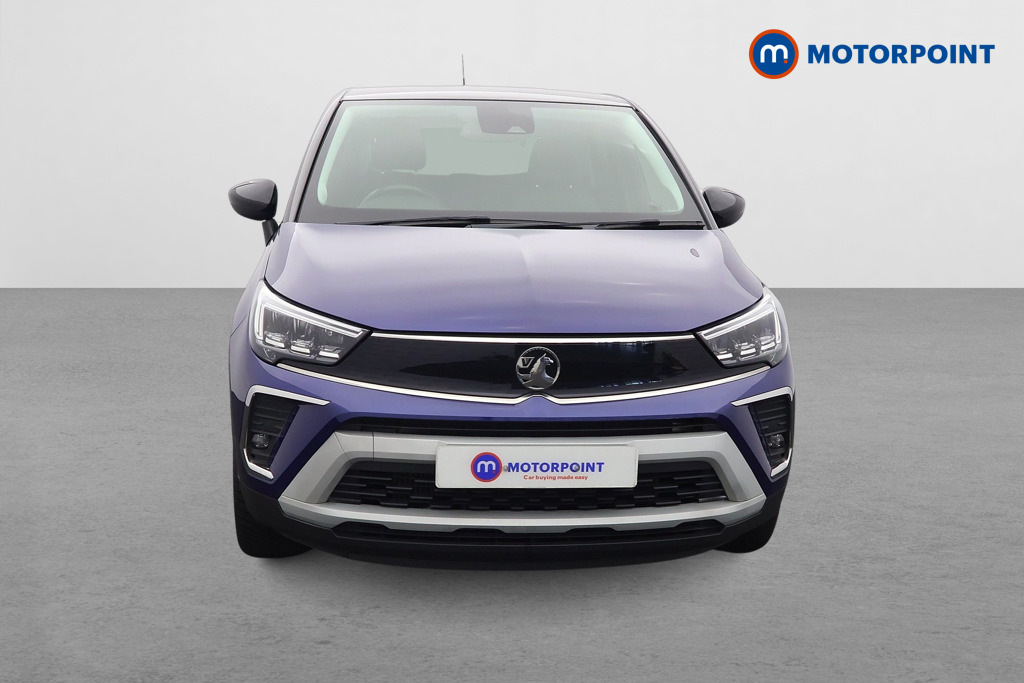 Vauxhall Crossland 1.5 Turbo D 120 Elite Edition AJ22YSZ Blue #2