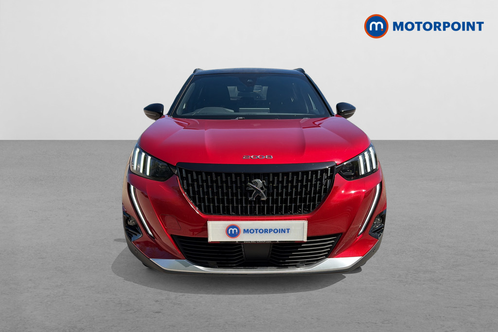 Peugeot 2008 1.2 Puretech 130 Gt KP72YMS Red #2