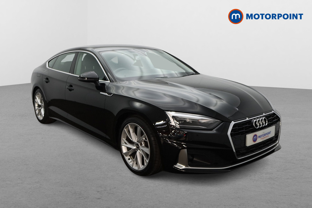 Audi A5 35 Tfsi Sport S Tronic Black