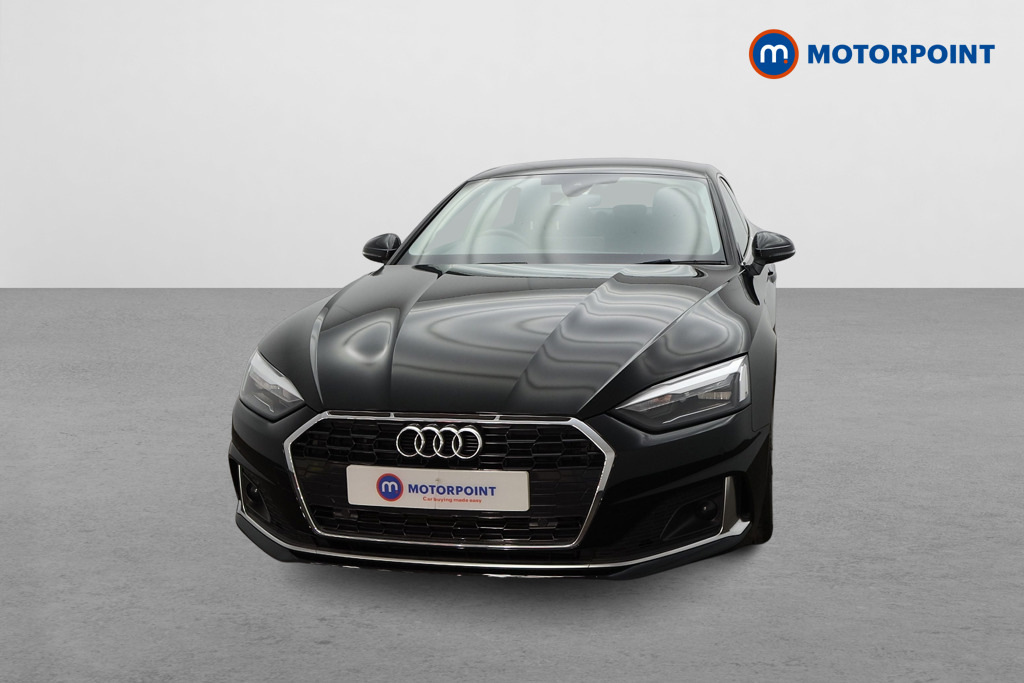 Audi A5 35 Tfsi Sport S Tronic SK72FDJ Black #2