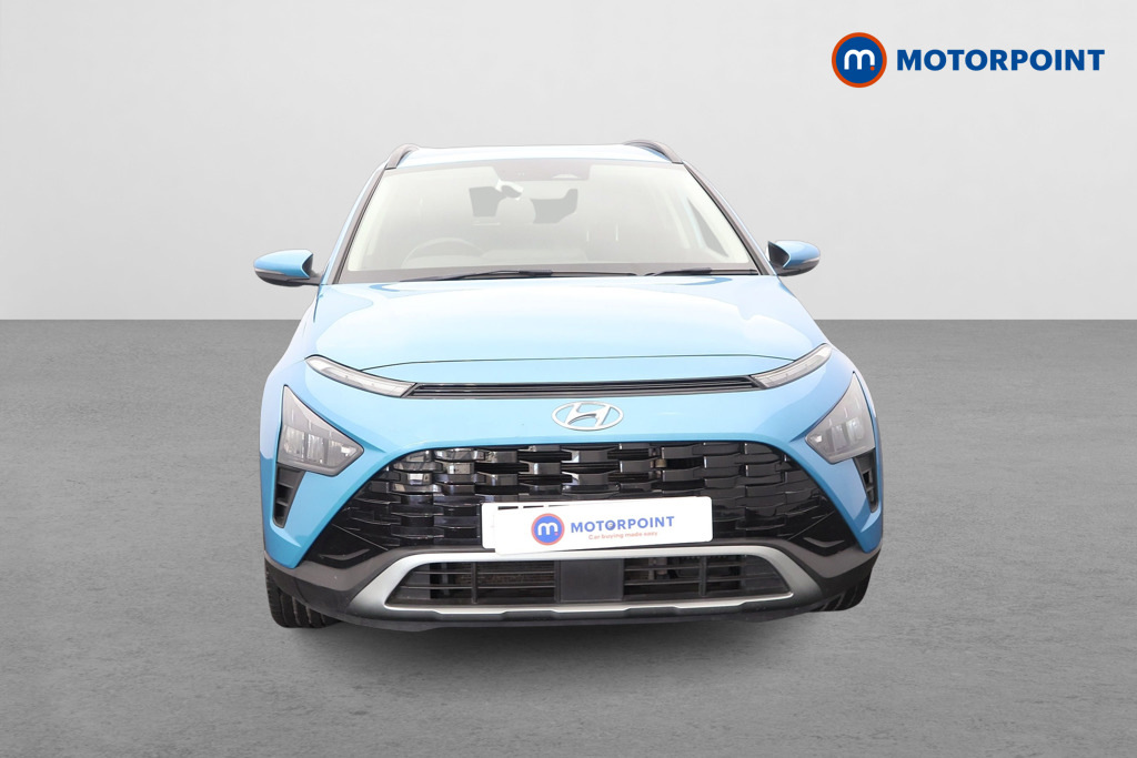 Hyundai Bayon 1.0 Tgdi 120 48V Mhev Premium Dct EF72RYG Blue #2