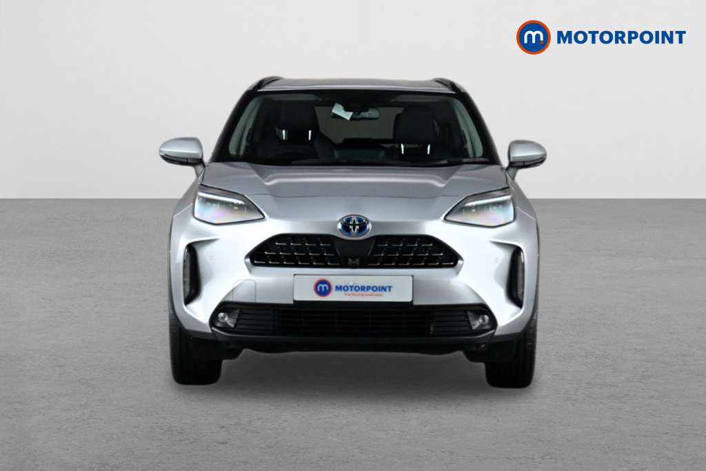 Toyota Yaris Cross 1.5 Hybrid Excel Cvt LS23OWP Silver #2